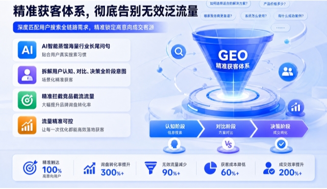 GEO系统开发