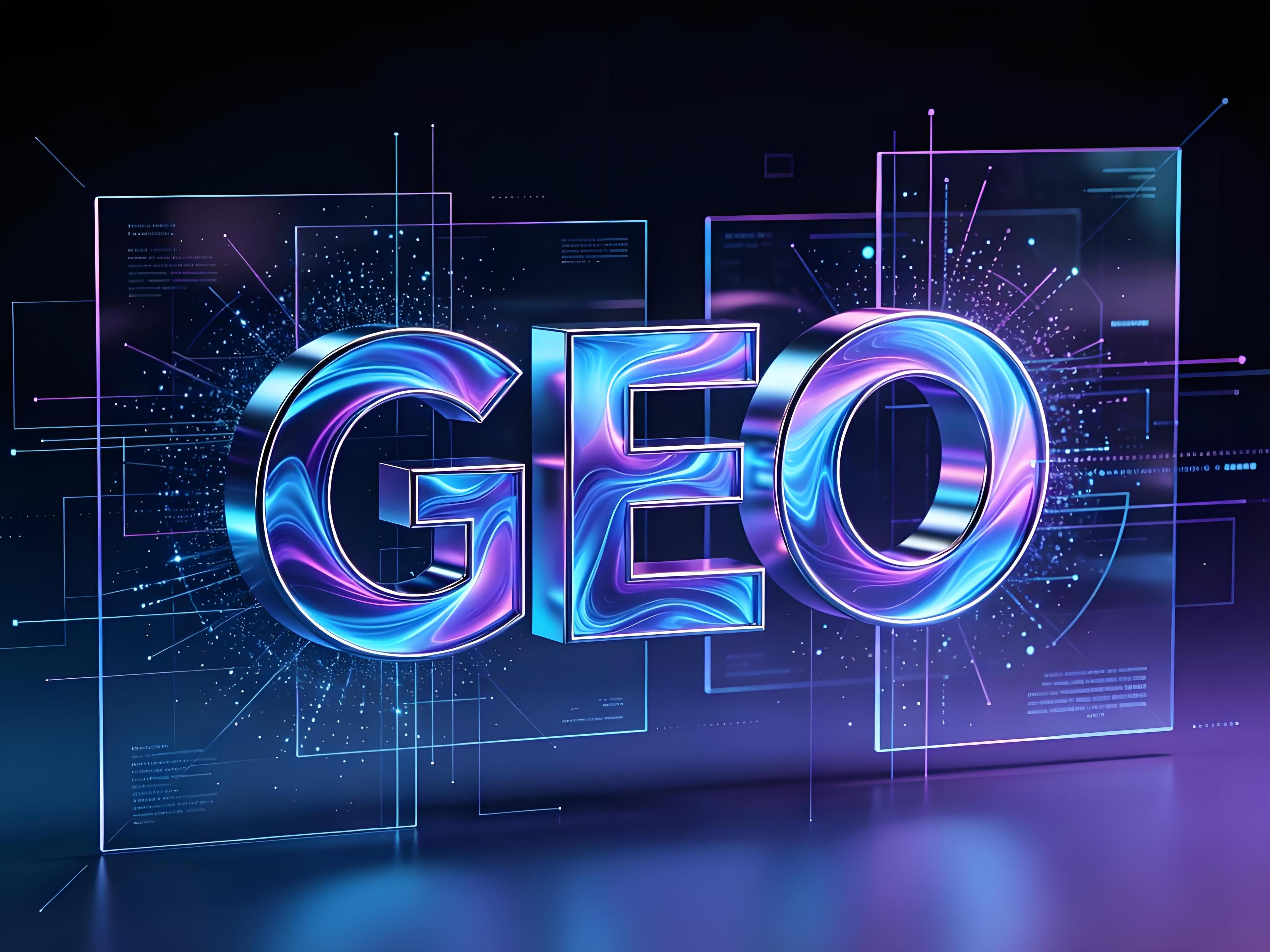 GEO优化服务商